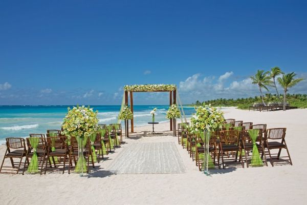 DREAMS TULUM RESORT AND SPA (Solidaridad)